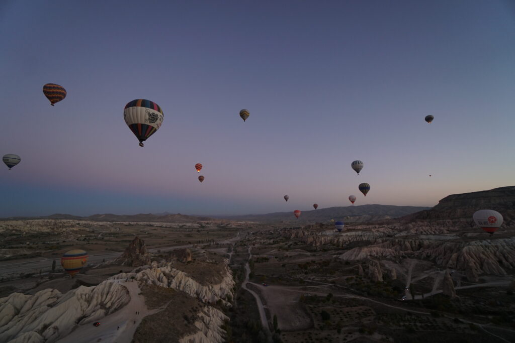 Cappadocia
